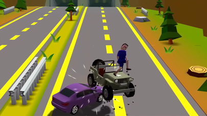 Screenshot from Faily Brakes