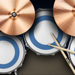 Download REAL DRUM: Electronic Drum Set for Android