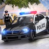 Icon Police Drift Car Driving