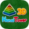 Hanoi Towers - Classic Puzzle