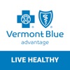 Live Healthy Blue from VBA