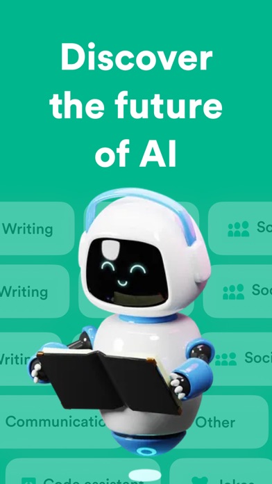 Chat AI Bot screenshot 2