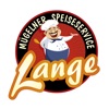 Speiseservice Lange