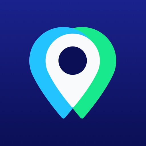 Spoten Phone Location Tracker Icon