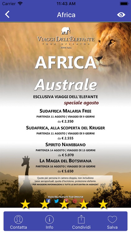 OffriViaggi screenshot-3