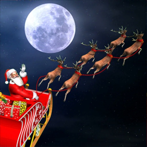 New Santa Claus:Christmas Gift iOS App