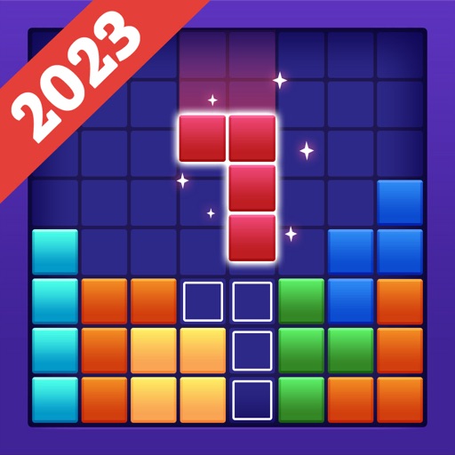 Falling Blocks: Puzzle Game by Dark Flame