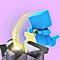 Unlock features and improve your shooting skills by smashing diamond blocks with your sword