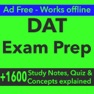 Get DAT Exam Prep : +1600 Q&A for iOS, iPhone, iPad Aso Report