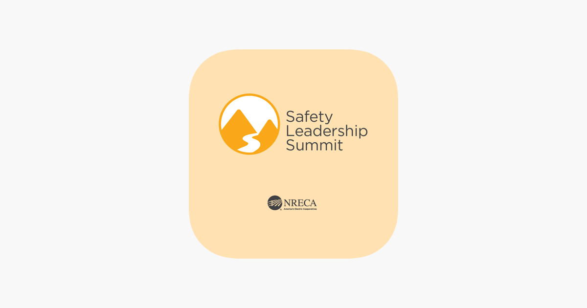 NRECA Safety Leadership Summit」をApp Storeで