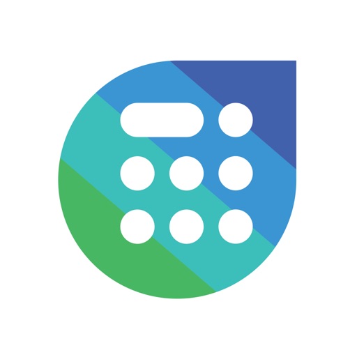 Pool-Calculator Icon