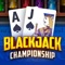 Icon Blackjack Championship