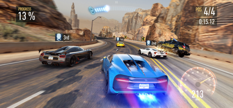 Hacks for Need for Speed No Limits