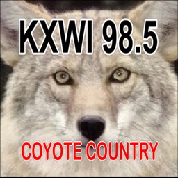 KXWI-FM Coyote Country