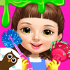 Sweet Olivia - Cleaning Games - TutoTOONS