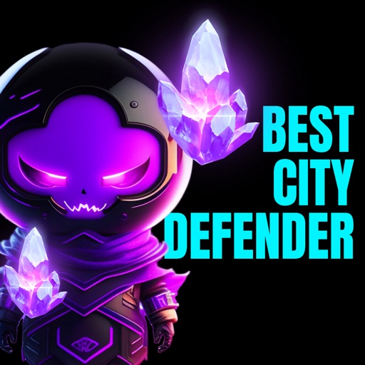 Best City Defenders icon
