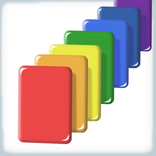 Card Shuffle Sort iOS App