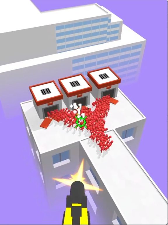 Z Escape: Zombie Crowd Shooter Z Escape: Zombie Crowd Shooter
