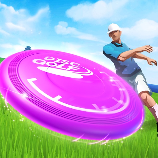Disc Golf Rival Icon