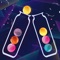 Ball sort puzzle game is one of the top addictive gameplay, you can sort the colored balls into individual bottles until all the same colored balls are together