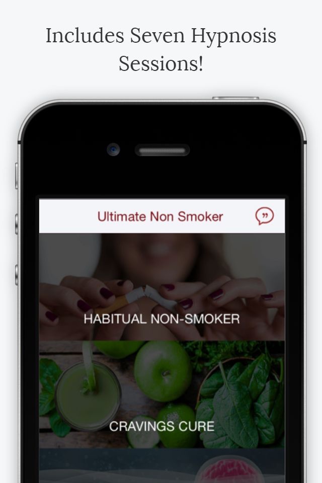 Ultimate Non Smoker App screenshot 2