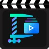 Icon Video Resizer - Video Compress