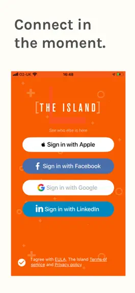 Game screenshot The Island App hack