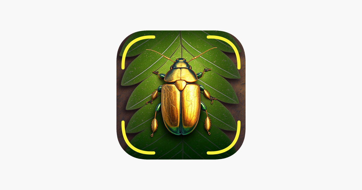 ‎Bug Identifier App Insect ID on the App Store