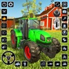 Farming Sim 2023: Tractor Game