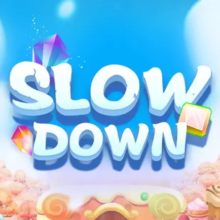 Slow Down Читы