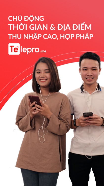 TelePro - Làm Telesales 4.0