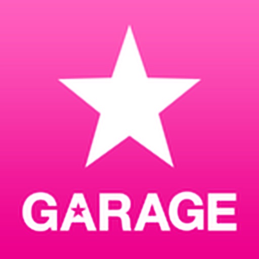 Garage: Clothes Shopping iOS App