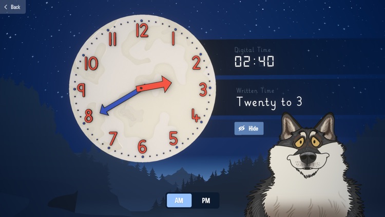 What Time is it, Mr. Wolf? screenshot-7