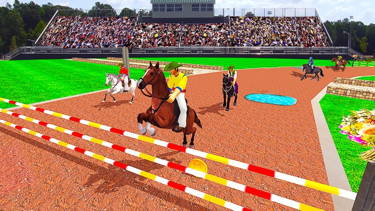 Horse Riding Championship