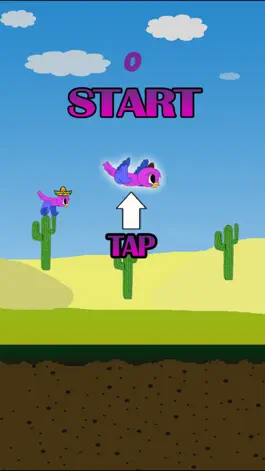 Game screenshot Bird Touch apk