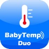 BabyTemp Duo