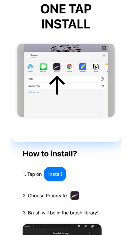 Tools for Procreate screenshot-3