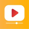 Icon Snap Offline Video Tube Player