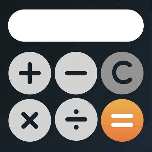myCalc: Calculator + iOS App