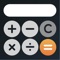 Icon myCalc: Calculator +