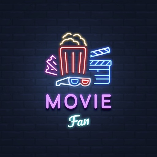 MovieFan: Idle Trivia Quiz Icon