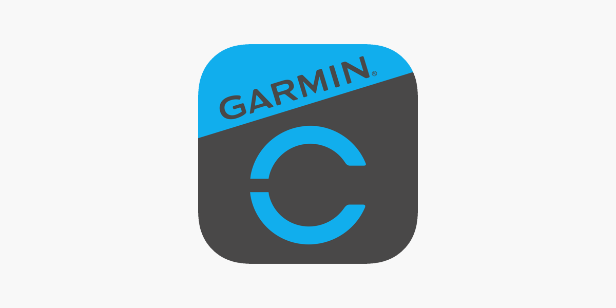 Garmin connect