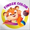 Finger Coloring