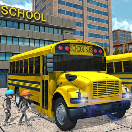 City Bus Drive 2021