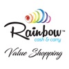 Rainbow Cash & Carry