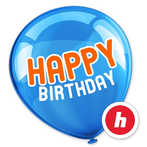 Happy Birthday Card Maker iOS App