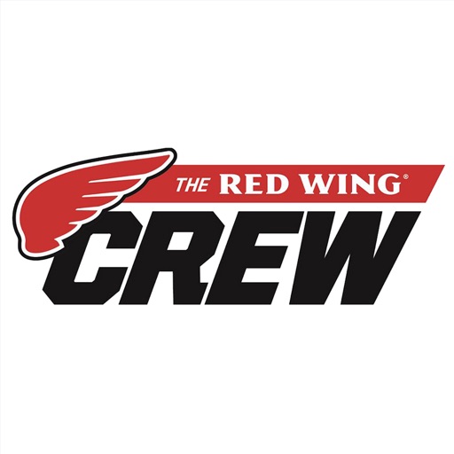 Red Wing Crew iOS App