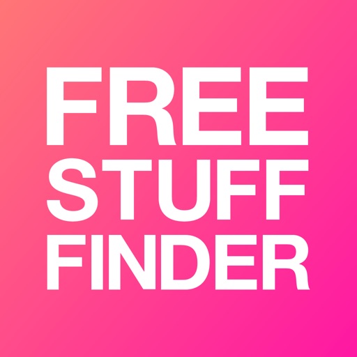 Free Stuff Finder - Save Money iOS App