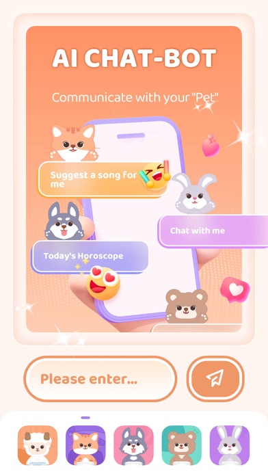 AnimalFace：pet widget & island screenshot 4