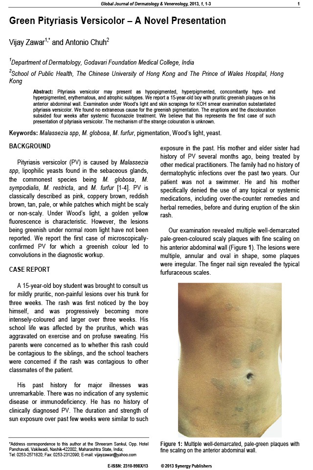 Dermatology & Venereology screenshot 2